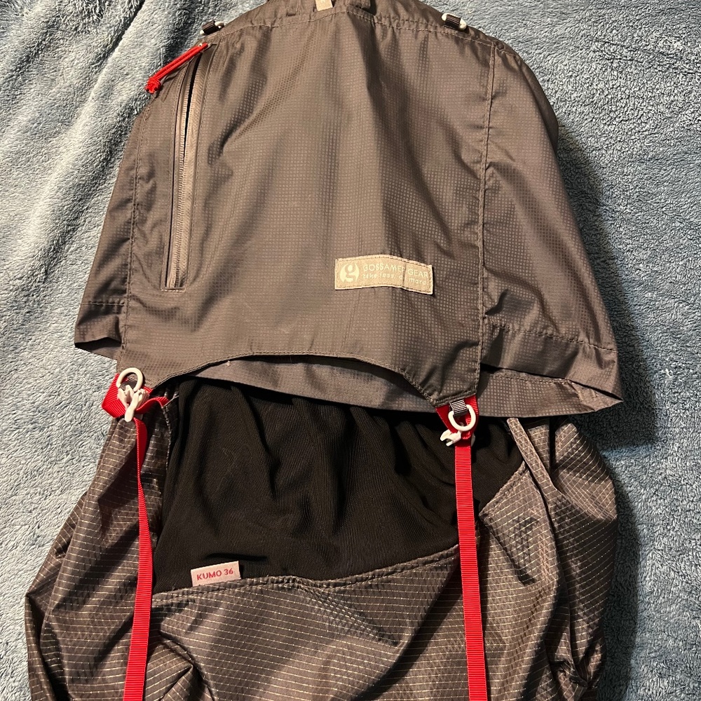 Gossamer Gear Kumo 36 medium